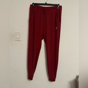 Gymshark joggers for lounging! Very comfy